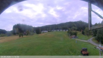 Ski areál Razula