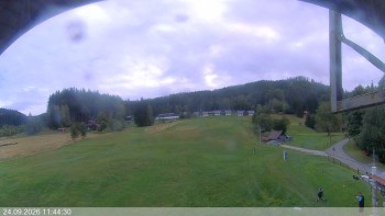 Ski areál Razula