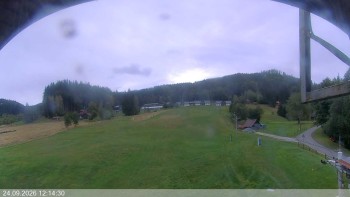 Ski areál Razula