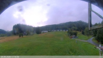 Ski areál Razula