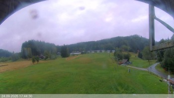 Ski areál Razula