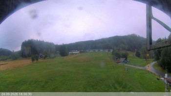 Ski areál Razula