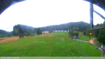 Ski areál Razula