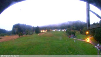 Ski areál Razula
