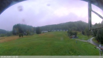 Ski areál Razula