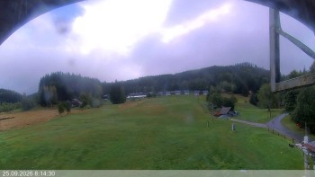 Ski areál Razula