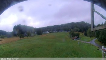 Ski areál Razula