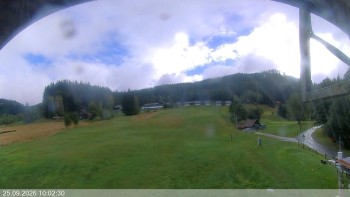 Ski areál Razula