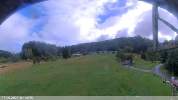 Ski areál Razula
