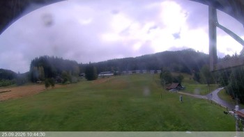 Ski areál Razula