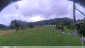 Ski areál Razula