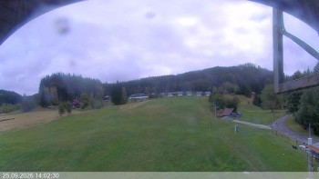 Ski areál Razula