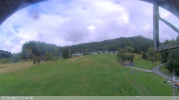 Ski areál Razula