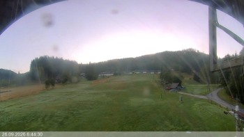 Ski areál Razula