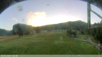 Ski areál Razula