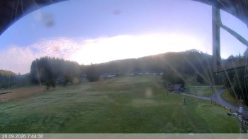 Ski areál Razula
