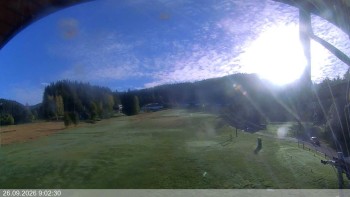Ski areál Razula