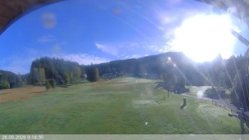 Ski areál Razula