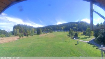 Ski areál Razula