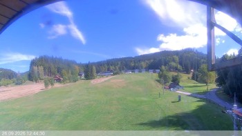 Ski areál Razula