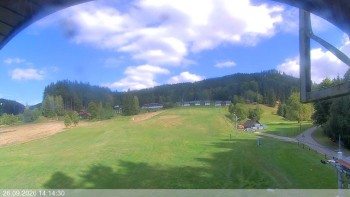 Ski areál Razula