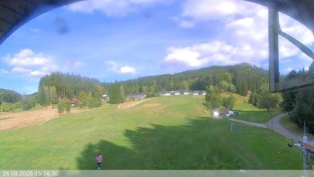 Ski areál Razula