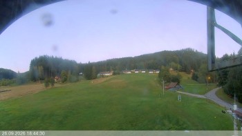 Ski areál Razula