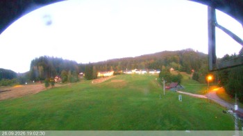 Ski areál Razula