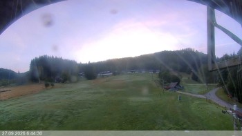 Ski areál Razula