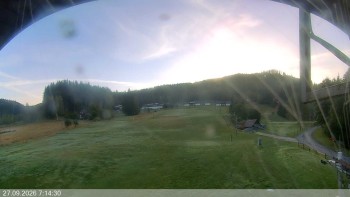 Ski areál Razula