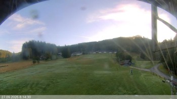 Ski areál Razula