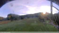 Sjezdovka Horal, Golf Club Horal