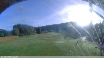 Ski areál Razula