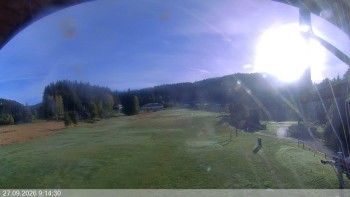 Ski areál Razula
