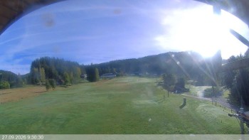 Ski areál Razula