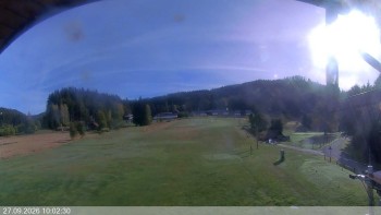 Ski areál Razula