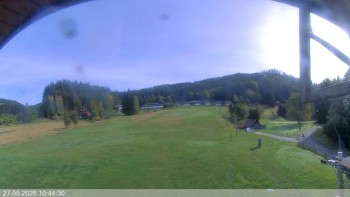 Ski areál Razula