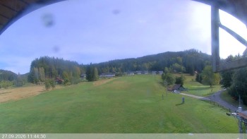 Ski areál Razula