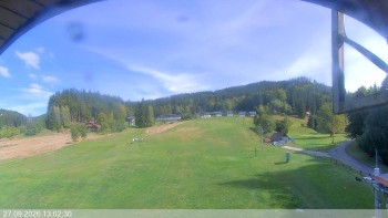 Ski areál Razula