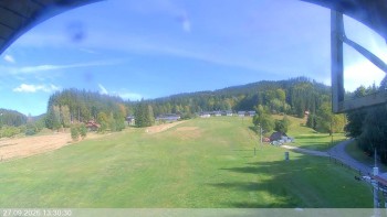 Ski areál Razula