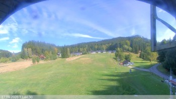 Ski areál Razula