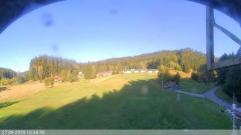Ski areál Razula