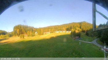 Ski areál Razula