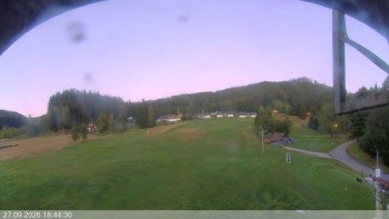 Ski areál Razula