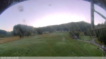 Ski areál Razula