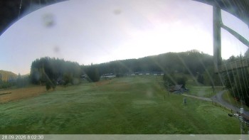 Ski areál Razula