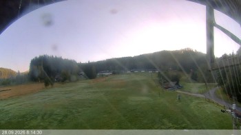 Ski areál Razula