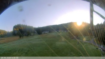 Ski areál Razula