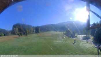 Ski areál Razula