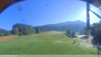Ski areál Razula